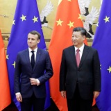 How divided is Europe on China?