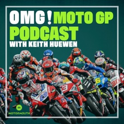 The OMG! MotoGP Podcast