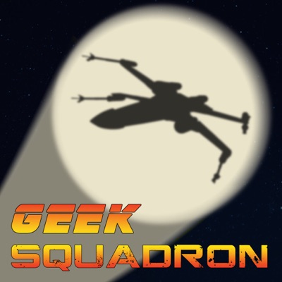 Geek Squadron