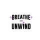 Breathe and unwind 