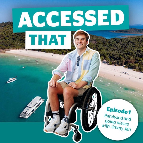 1. Paralysed & going places with Jimmy Jan photo