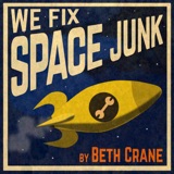 (TRAILER) No Space Like Home: A We Fix Space Junk Festive Special! podcast episode
