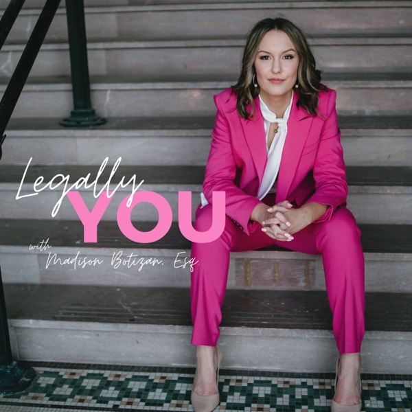 Artwork for Legally You