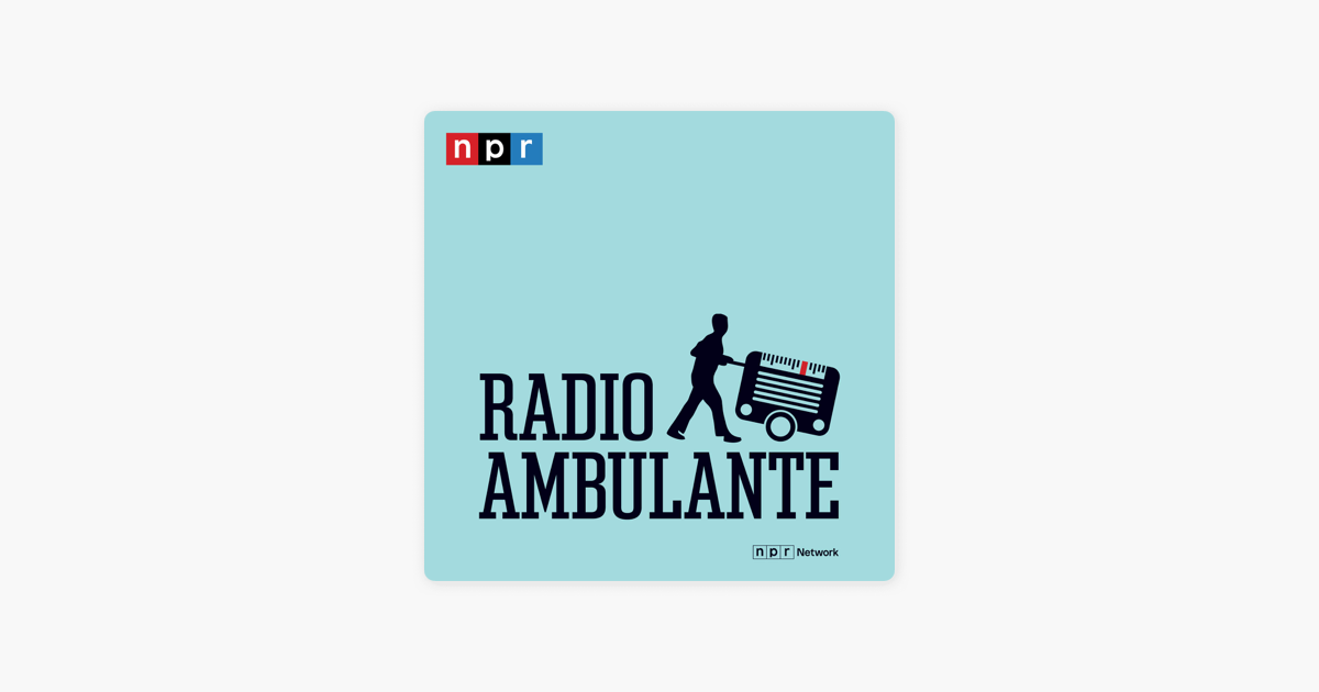 Las reglas del juego : Radio Ambulante : NPR