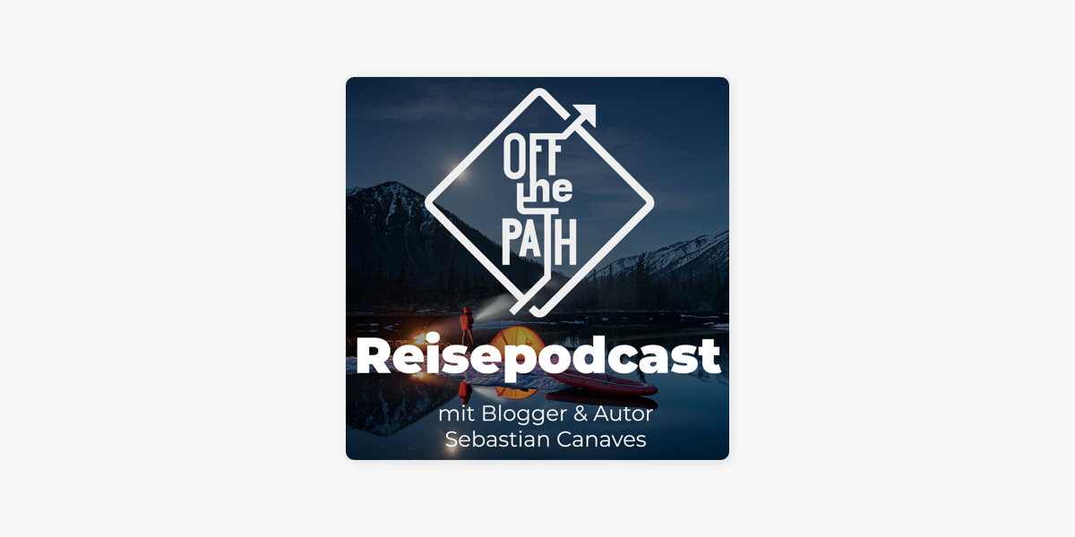 ‎Off The Path - der Reisepodcast!: OTP051: Auf dem Fahrrad um die Welt mit Dorothee Fleck on Apple Podcasts