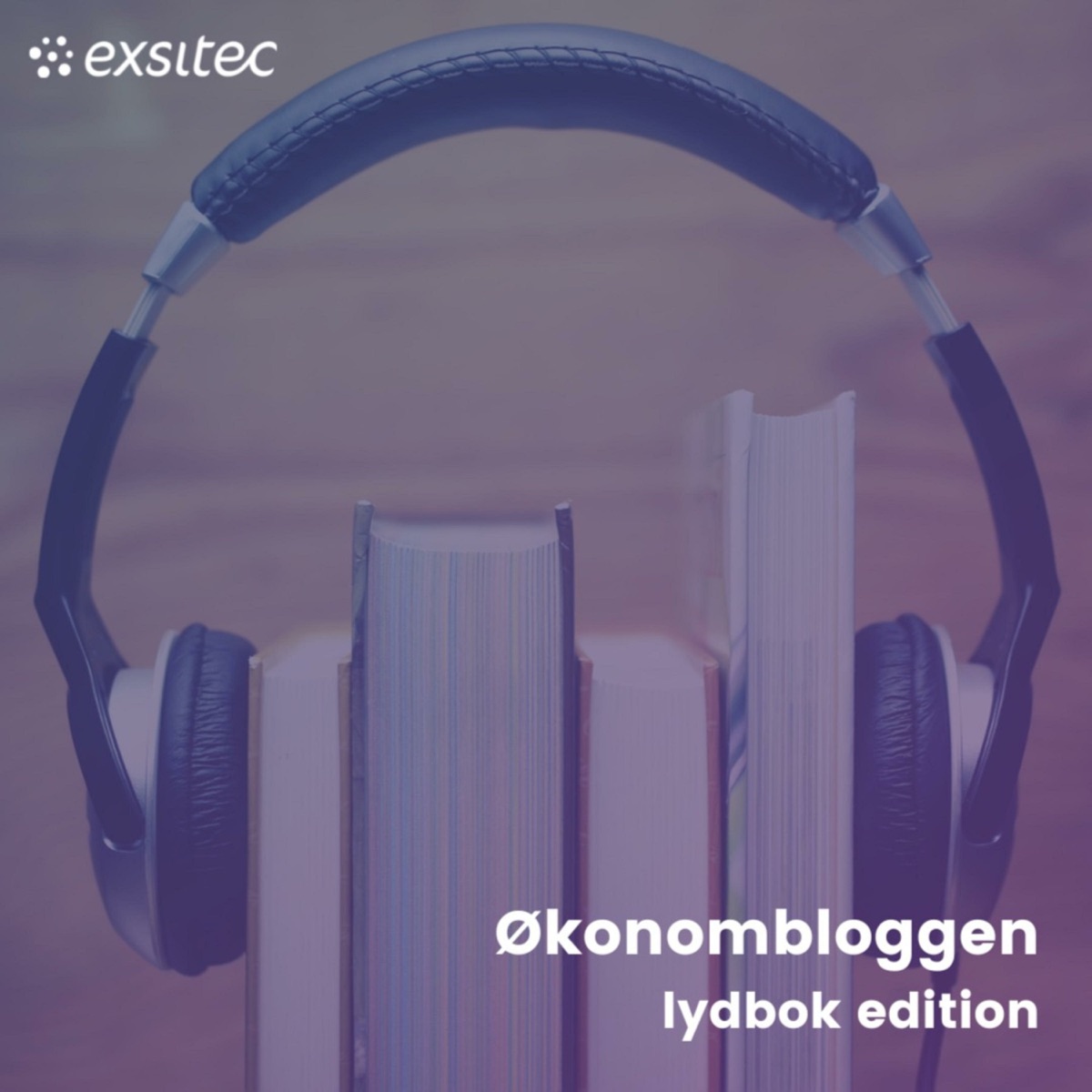 Økonombloggen - lydbok edition – Podcast – Podtail