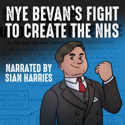 Episode 2: What was Nye’s Big Plan?