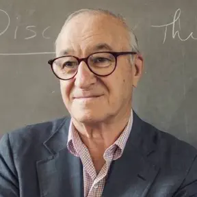 Dr. Albert Bandura on The Theory on Creating Human Results artwork