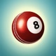 Ahead of the Eight Ball