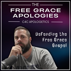 Ep 137 - LOTUS: Unlimited Grace vs Irresistible Grace (Interview w/Grant Hawley)