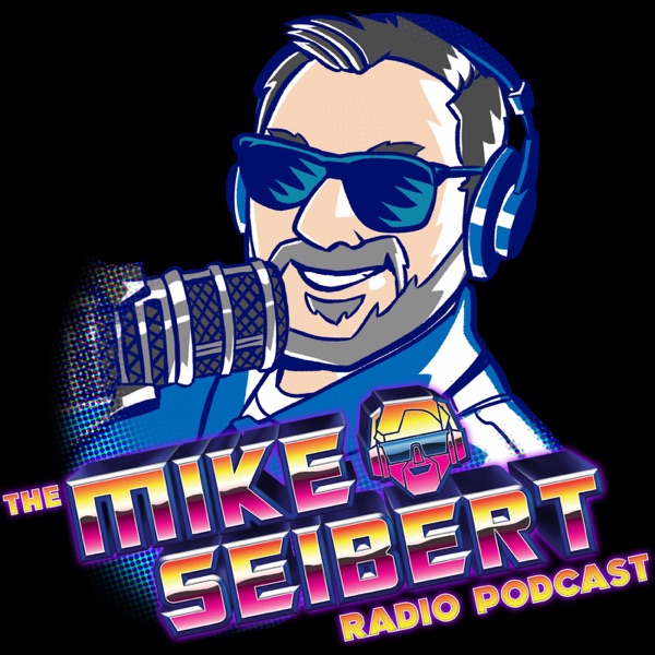 Artwork for Mike Seibert Radio Podcast