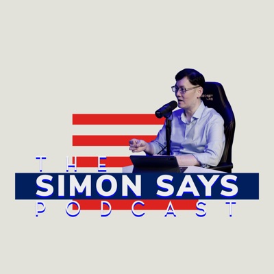 The Simon Says Podcast:Simon Yeo