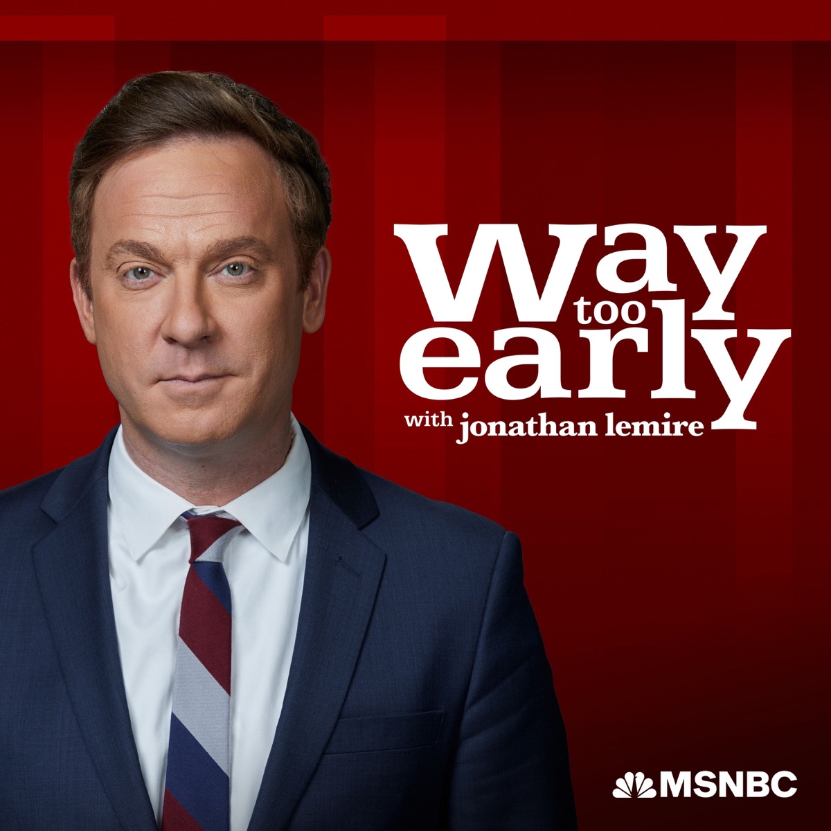Way too early 12 27 22 way too early with jonathan lemire podcast 
