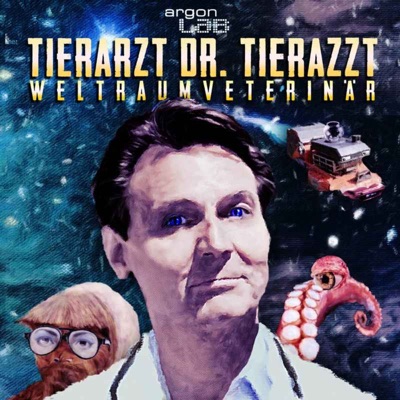 Tierarzt Dr. Tierazzt – Weltraumveterinär Tierarzt Dr. Tierazzt – Weltraumveterinär