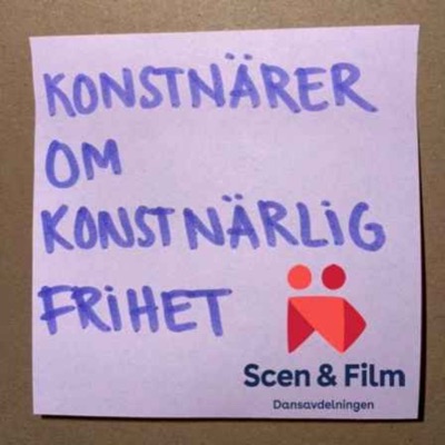 Konstnärer om konstnärlig frihet