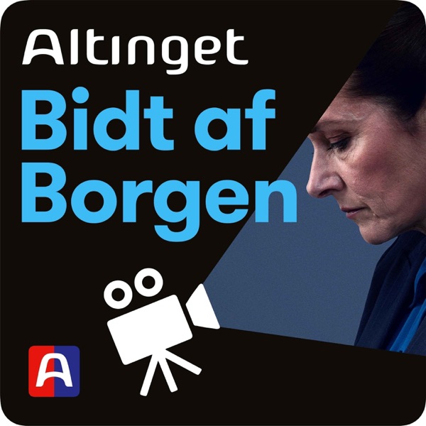 Bidt Af Borgen: Med Lene Espersen (S4E1) - Bidt af Borgen