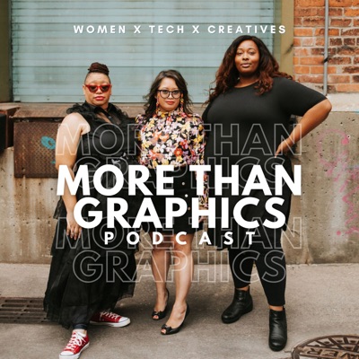 More Than Graphics Podcast