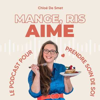 Mange, ris, aime