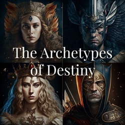 The Archetypes Of Destiny: Psyche: Soma & JAMP