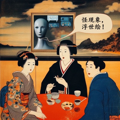 怪现象浮世绘(遗址) 怪现象浮世绘(遗址)