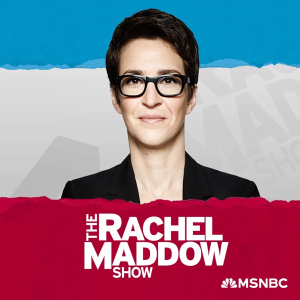 The Rachel Maddow Show banner image