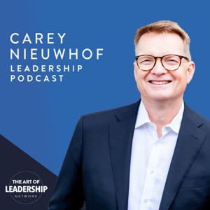 The Carey Nieuwhof Leadership Podcast