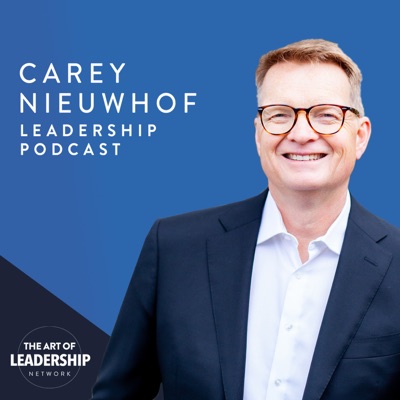 The Carey Nieuwhof Leadership Podcast:Art of Leadership Network