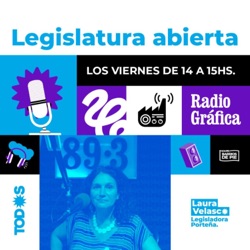 Programa del 24 de noviembre Daniela Dosso, especialista contra el abuso sexual infantil. Alejandro Barrios, la economía del país y los sectores populares.