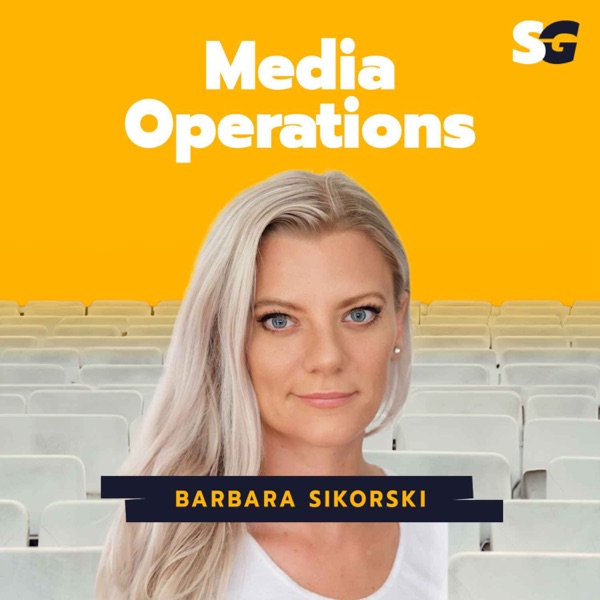 #271: From Legal Aid to Rio Olympics and SailGP in Media Operations photo