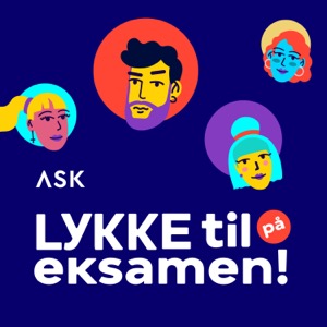 Lykke til på eksamen!