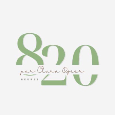 8h-20h:Clara Ogier