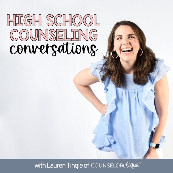 High School Counseling Conversations Artwork