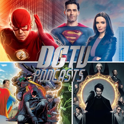 DC TV Podcasts - Multiverse of Color:DC TV Podcasts