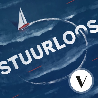 Stuurloos:de Volkskrant