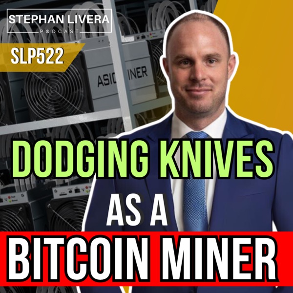 Dodging Knives as a Bitcoin Miner (SLP522) photo