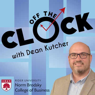 Off The Clock With Dean Kutcher (Official 107.7 The Bronc Podcast)