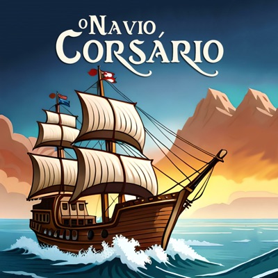 O Navio Corsário:Eric Campos e Gabriel Mungo