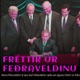 Fréttir úr feðraveldinu - Feðraveldi, Palestína, Grindavík og fóstureyðingar