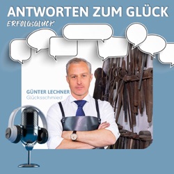 #ERFOLGSGLÜCK - Interview mit David Schwarz (Friseur, Stylist, Speaker und Glückskind)