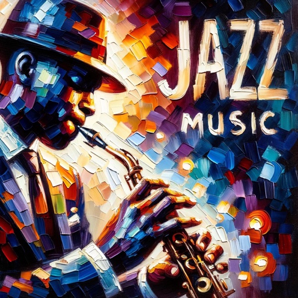 Logo of the podcast Jazz Music