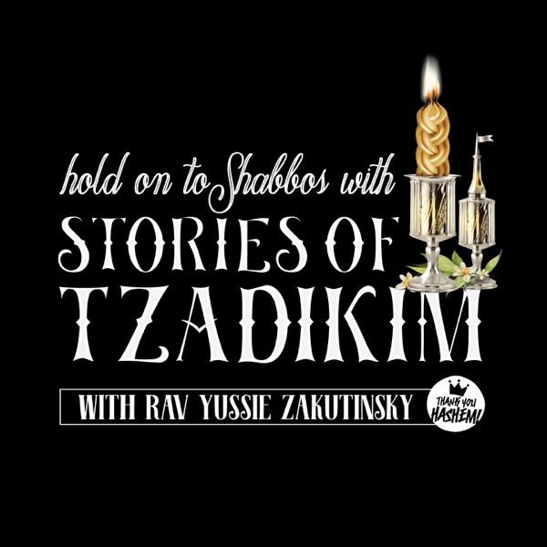 Stories of Tzadikim Artwork