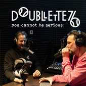 Doubllette76 - Der Tennis-Podcast, für Menschen die TENNIS LIEBEN - Tom Heinkel, Lars Kreyenhagen