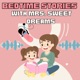 Kids Sleep meditation- Bedtime Stories with Mrs. Sweet Dreams 