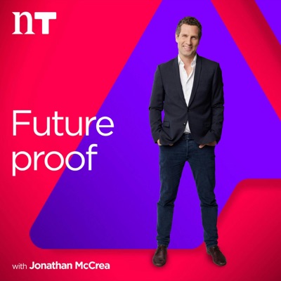 Futureproof with Jonathan McCrea Futureproof with Jonathan McCrea