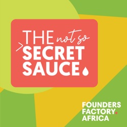 The Not So Secret Sauce Podcast