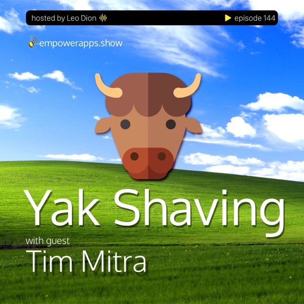 Yak Shaving with Tim Mitra thumbnail