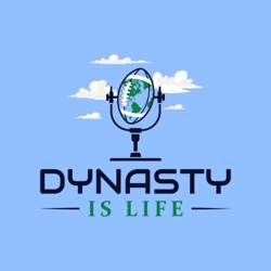 Ep. 25 - ROOKIE MOCK DRAFT 2022 – Dynasty is Life – Podcast – Podtail