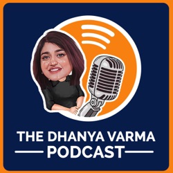 Part-1 | Jeeva Joseph and Aparna Thomas | The Dhanya Varma Podcast