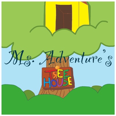 Ms. Adventure‘s Treehouse: Christian Stories for Kids:Charity Campbell