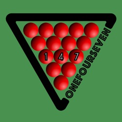 The onefourseven Snooker Podcast - Season Two - Episode Seven